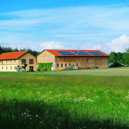 Niedergerner Alpaka Ranch Apartamento Haiming Exterior foto
